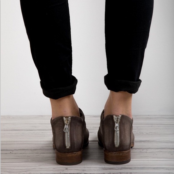 SOLD Free People Lost Valley Ankle Booties - Picture 4 of 6